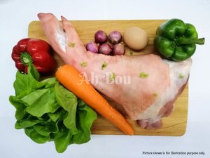 Image of Pork Hand/Leg (sold per kg) from Supplybunny.com