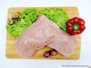 Image of Pork Chop Loin (sold per kg) from Supplybunny.com
