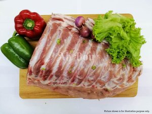 Image of Belly Spareribs (sold per kg) from Supplybunny.com