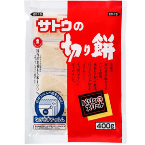 Image of Kiri Mochi (400g) from Supplybunny.com