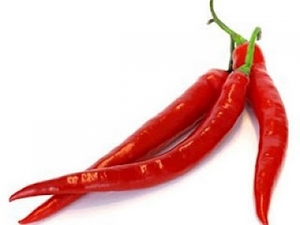 Image of Cayenne Chilli 1kg/pack (sold per pack) from Supplybunny.com