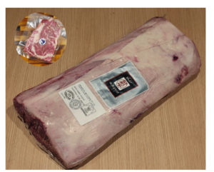 Image of AUS Wagyu Ribeye Elite MB 6/7 (sold per weighing) from Supplybunny.com