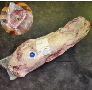 Image of JAP Wagyu Tenderloin 3-5kg/block A5 KAGOSHIMA (sold per weighing) from Supplybunny.com