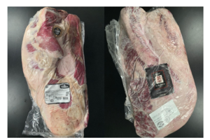 Image of ARG Angus 50D Corn-Fed Brisket (sold per weighing) from Supplybunny.com