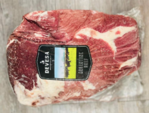 Image of ARG Angus 50D Corn-Fed Chuck Roll (sold per weighing) from Supplybunny.com