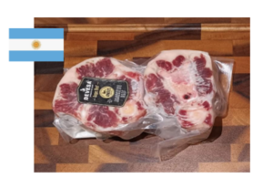 Image of ARG Angus Oxtail 50D Cornfed (sold per weighing) from Supplybunny.com