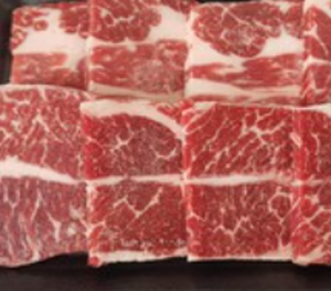 Image of MIYAZAKI Chuck Ribeye 6kg± Kata Rosu Shabu (sold per weighing) from Supplybunny.com