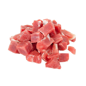 Image of AUS Boneless Lamb Shoulder Cube 1inch - 1kg±/pack (sold per pack) from Supplybunny.com