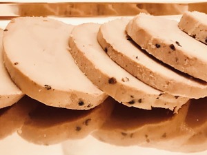 Image of France Goose Foie Gras Sliced 50-60gm/pcs 1kg±/pack (20pcs) (sold per weighing) from Supplybunny.com