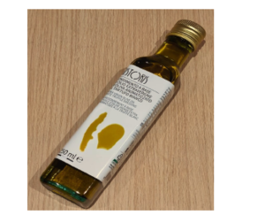 Image of Ristoris White Truffle Oil 250ml/bottle (sold per bottle) from Supplybunny.com