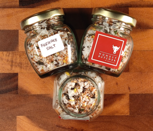 Image of Honest Furikake Salt 1kg/bottle (sold per bottle) from Supplybunny.com