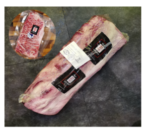 Image of AUS Wagyu MB 10/11 Ribeye Sher (sold per weighing) from Supplybunny.com