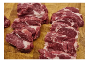 Image of AUS Mountain Lamb Collar 2.5kg±/pack (4pcs) (sold per weighing) from Supplybunny.com