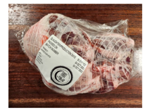 Image of AUS Boneless Lamb Shoulder 2kg±/block (sold per weighing) from Supplybunny.com