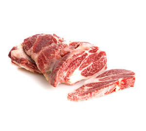 Image of MIYAZAKI Chuck Log 8kg± (Kata Shin) Yakiniku (sold per weighing) from Supplybunny.com