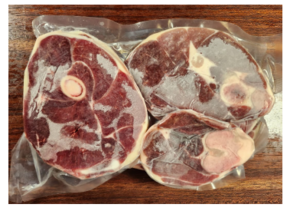 Image of AUS Bone In Lamb Leg (sold per weighing) from Supplybunny.com