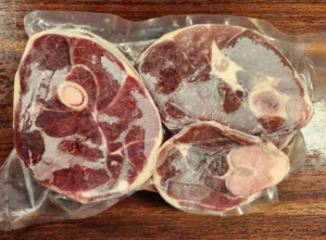 Image of AUS Boneless Lamb Leg Steak Cut (sold per weighing) from Supplybunny.com