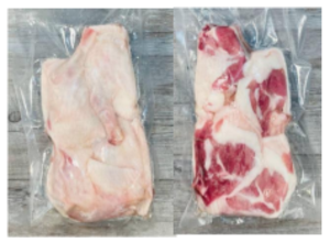 Image of Cherry Valley Ipoh Duck Whole Leg (sold per weighing) from Supplybunny.com
