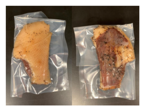 Image of Air Dried Cured Duck Breast (sold per weighing) from Supplybunny.com