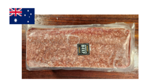 Image of CAAB Beef Mince 2.25kg/pack (sold per pack) from Supplybunny.com