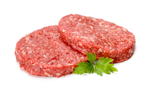 Image of AUS MAD Beef Patties 110g [12pc x 6 pack] (sold per carton) from Supplybunny.com