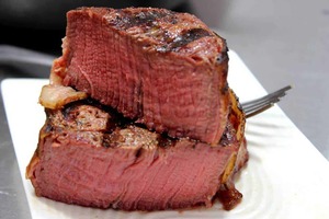 Image of Smokey Beef Jumbo 1kg [13pc x 6 pack] (sold per carton) from Supplybunny.com