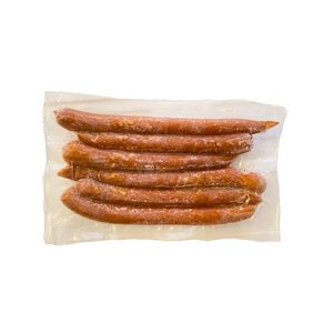 Image of Chicken Bratwurst Breakfast 1kg [29pc x 6 pack] (sold per carton) from Supplybunny.com