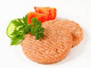 Image of Chicken Patties 110g [12pc x 6 pack] (sold per carton) from Supplybunny.com