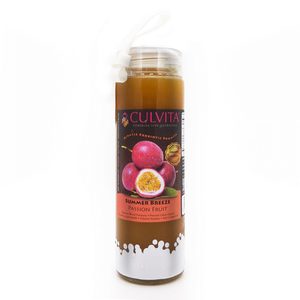 Image of Tin Prebiotic and Probiotic Fruit Juice- Summer Breeze (Passion Fruit) 250ml/bottle (12 bottles per carton) from Supplybunny.com