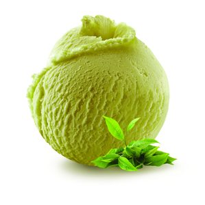 Image of Plant-based Matcha Gelato (Vegan) (no sugar added) 3L/tub (sold per tub) from Supplybunny.com