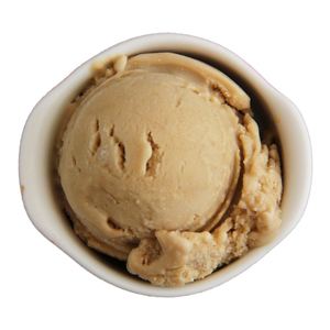 Image of Plant-based Biscoff with Salted Gula Melaka Gelato (Vegan) 3L/tub (sold per tub) from Supplybunny.com