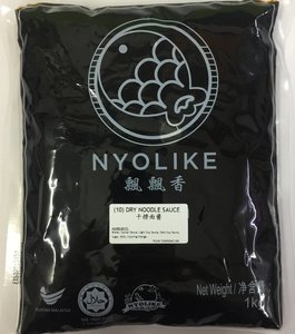 Image of Nyolike Dry Noodle Sauce1kg/pack (sold per pack) from Supplybunny.com