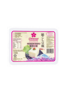 Image of Sakura Taufu Kotak 300gm x 50pcs (sold per carton) from Supplybunny.com