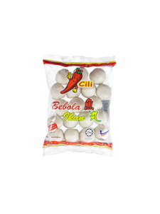 Image of Cili Brand Puteh Kecil 160gm x 30 pack (sold per carton) from Supplybunny.com