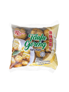 Image of TL Taufu Goreng Bulat 10pcs x 30 pack (sold per carton) from Supplybunny.com