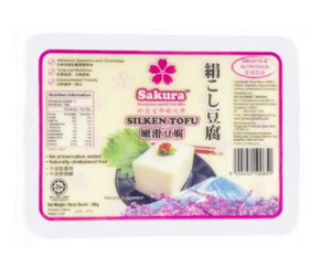 Image of Sakura Taufu Tube 250gm x 40pcs (sold per carton) from Supplybunny.com