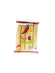 Image of Cili Brand Fish Cake 280gm x 30 pack (sold per carton) from Supplybunny.com