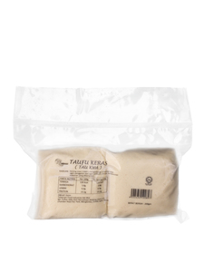 Image of TL Taufu Keras 2 x 100gm (200gm) x 50 pack (sold per carton) from Supplybunny.com