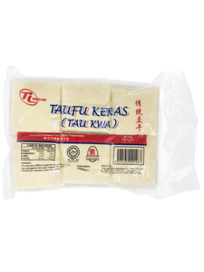 Image of TL Taufu Keras 6 x 100gm (600gm) x 15 pack (sold per carton) from Supplybunny.com