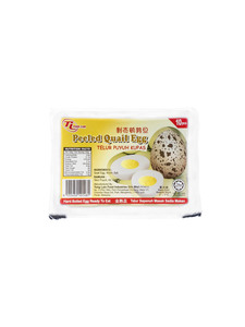 Image of TL Telur Puyuh Kupas 10pcs x 50 pack (sold per carton) from Supplybunny.com