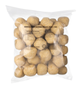 Image of TL Bebola Goreng Besar 1kg x 10 pack (sold per carton) from Supplybunny.com