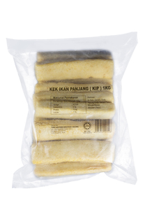 Image of TL Kek Ikan Panjang 1kg x 10 pack (sold per carton) from Supplybunny.com