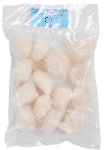 Image of FZ IQF US SCALLOP (10-20) 2.3kg+-/pkt (sold per pack) from Supplybunny.com