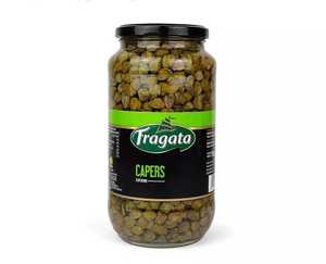 Image of Fragata Capers 935g/bottle (sold per bottle) from Supplybunny.com