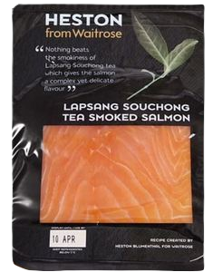 Image of Smoked Salmon Pre-Sliced (sold per kg) from Supplybunny.com