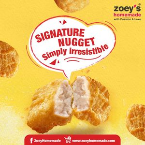 Image of Signature Chicken Nugget (24pcs) (±500g) from Supplybunny.com