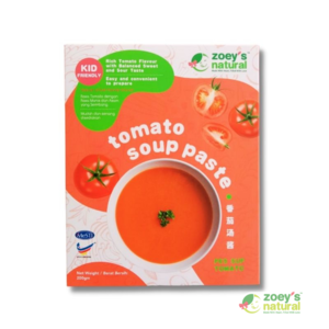 Image of Tomato Soup Paste (Box Packaging) (±200g) from Supplybunny.com
