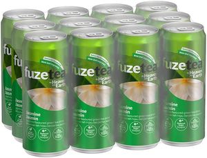 Image of Fuze Jasmine Green Tea 12 x 300ml (sold per carton) from Supplybunny.com