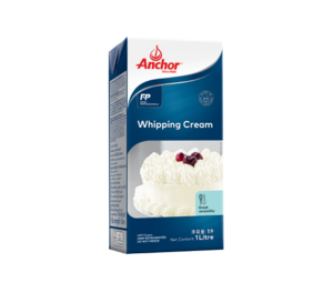 Image of Anchor UHT Dairy Whipping Cream 1L (sold per unit) from Supplybunny.com