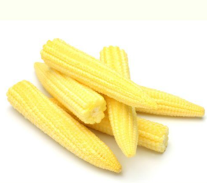 Image of Corn Baby 100g (sold per pack) from Supplybunny.com